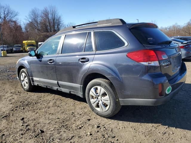 2011 Subaru Outback 2.5i