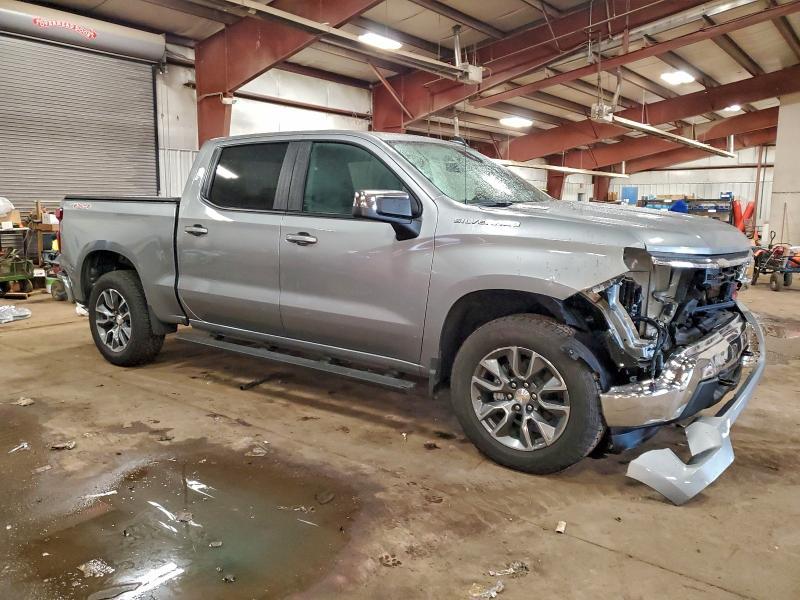 2026 Chevrolet Silverado K1500 Lt-l