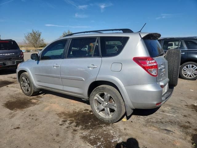 2009 Toyota Rav4 Sport