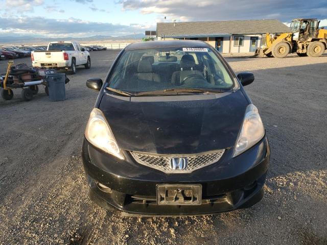 2009 Honda Fit Sport