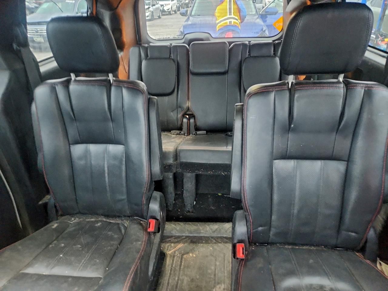 2016 Dodge Grand Caravan R/T