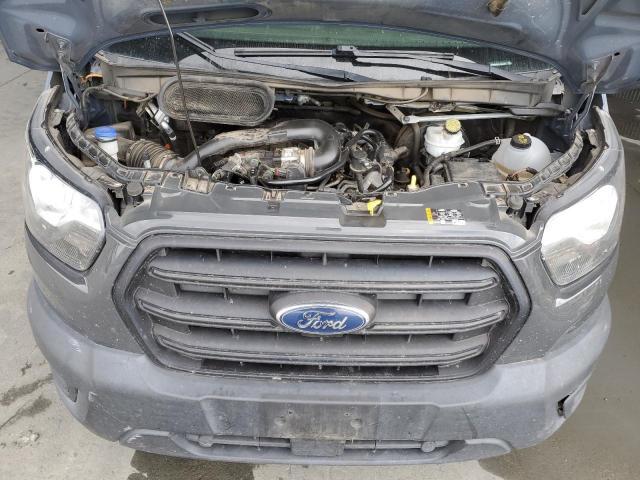 2020 Ford Transit Delivery Van