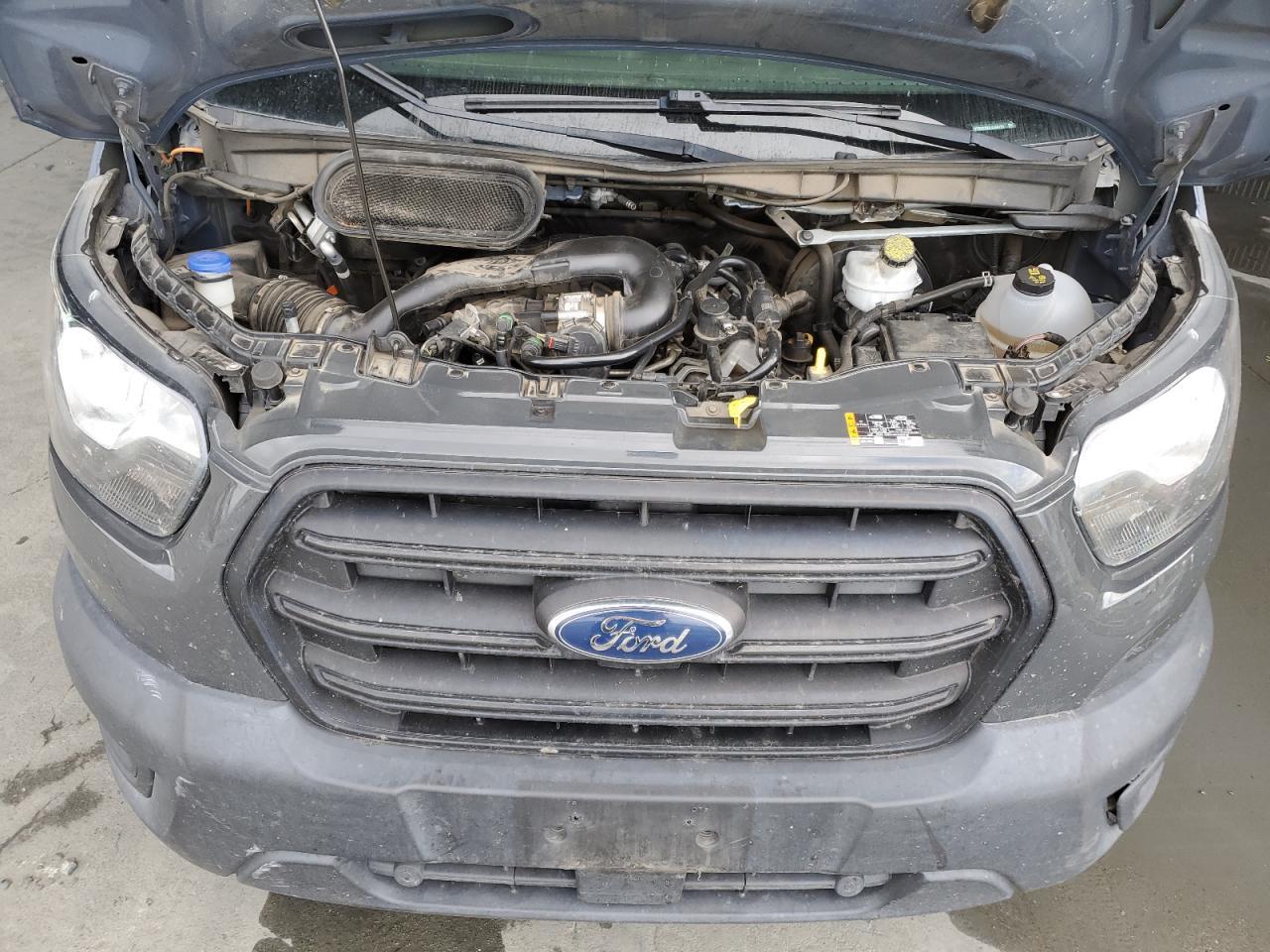 2020 Ford Transit Delivery Van
