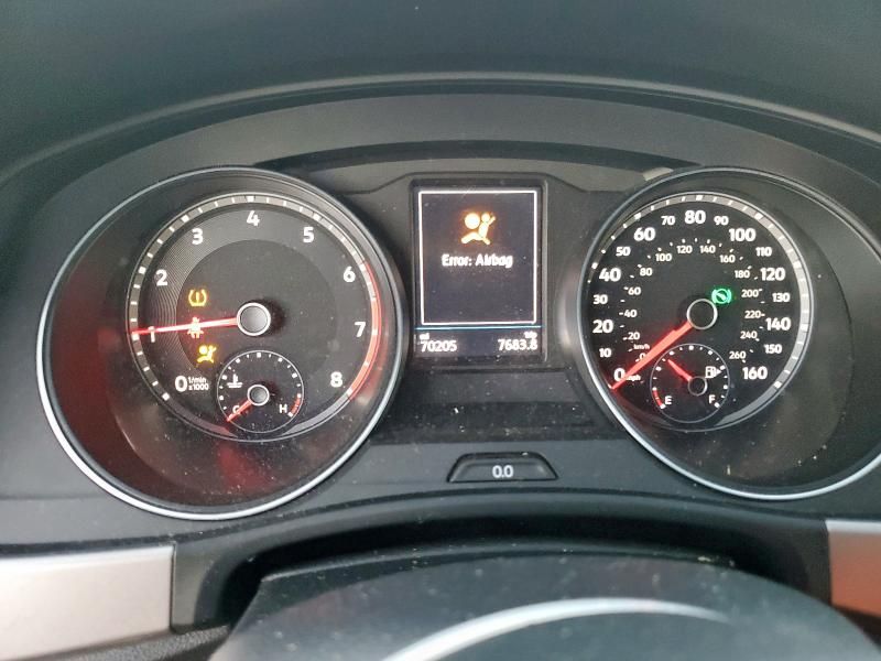 2020 Volkswagen Atlas Cross Sport se