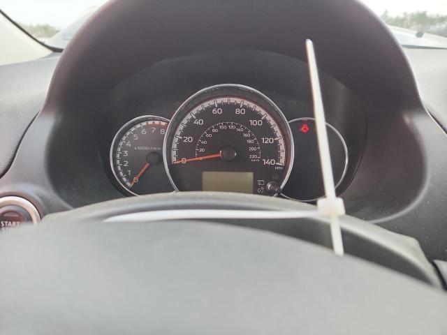 2022 Mitsubishi Mirage