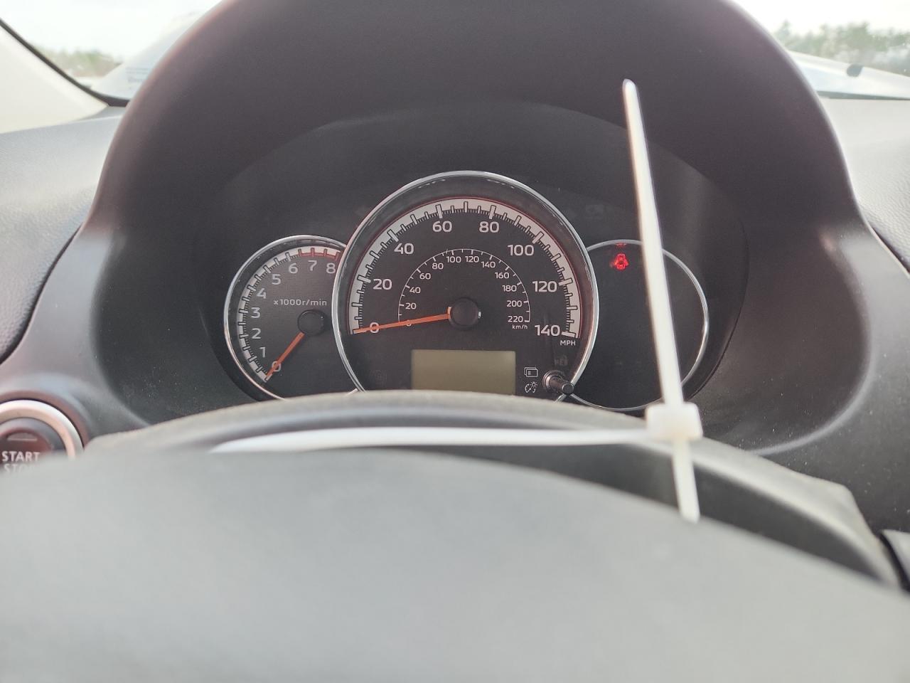 2022 Mitsubishi Mirage