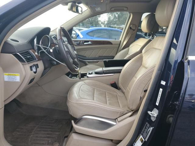 2013 Mercedes-Benz Gl 550 4matic