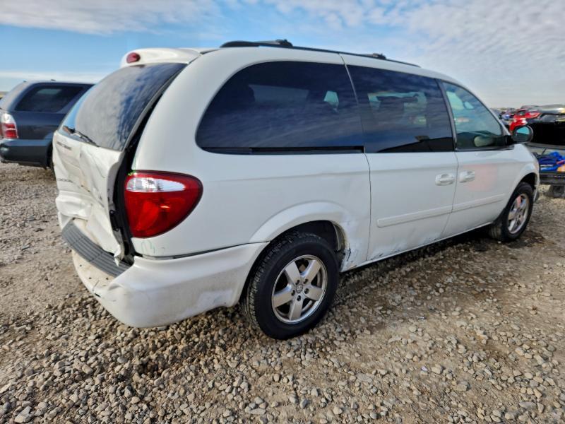 2007 Dodge Grand Caravan sxt