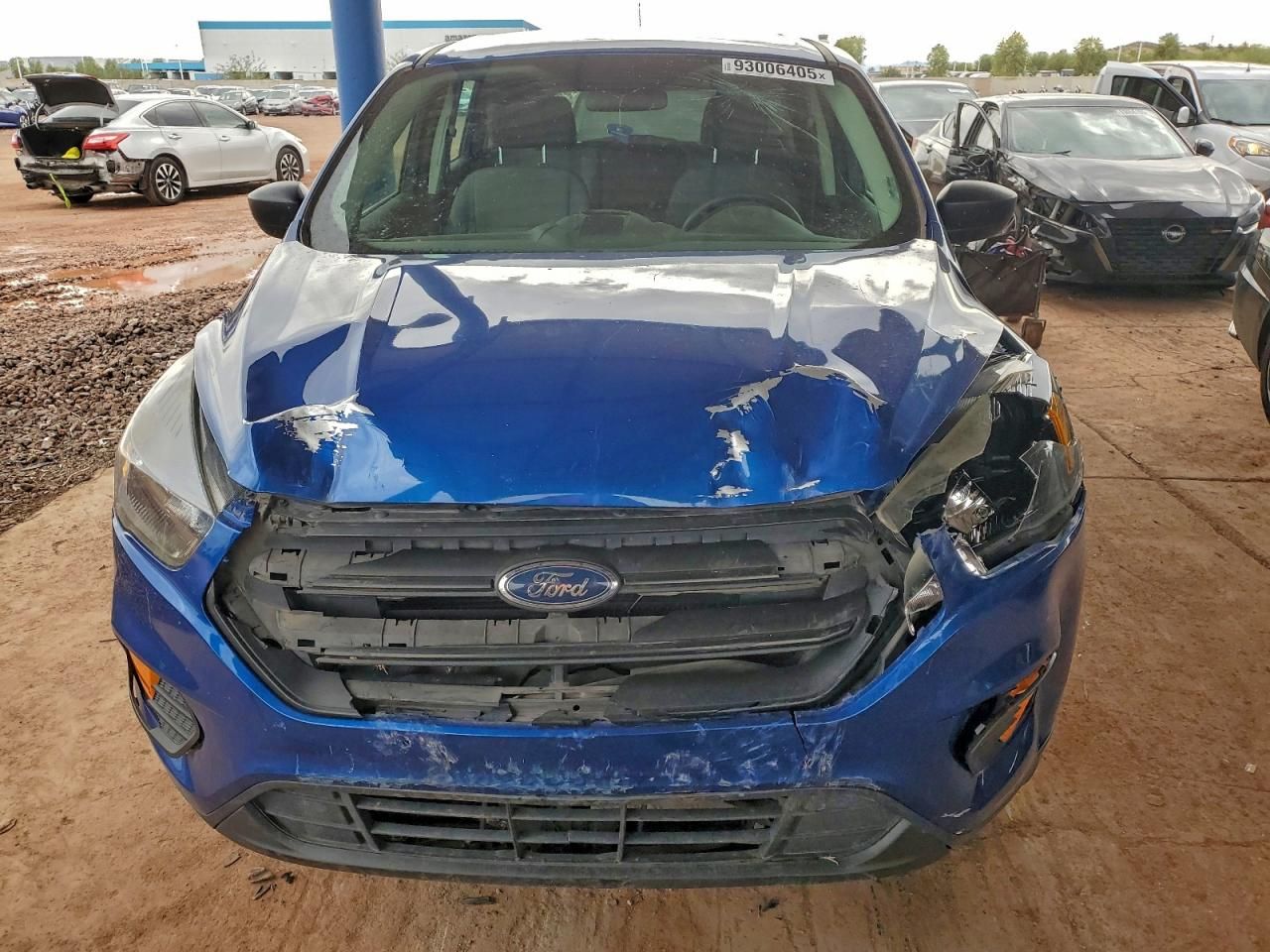 2019 Ford Escape s