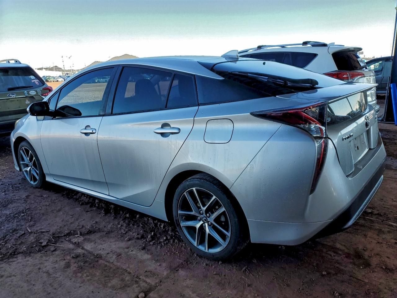 2016 Toyota Prius