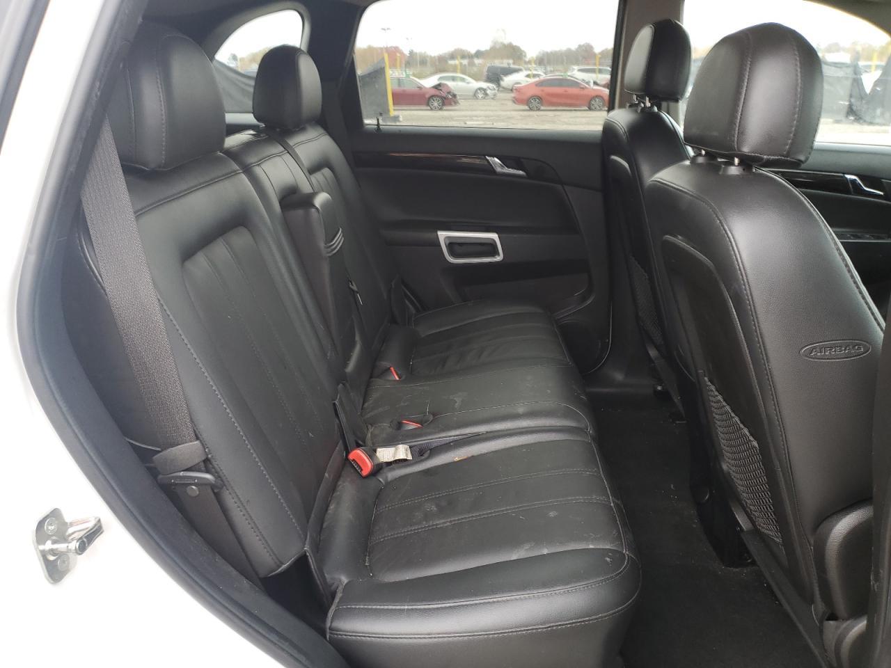2015 Chevrolet Captiva ltz