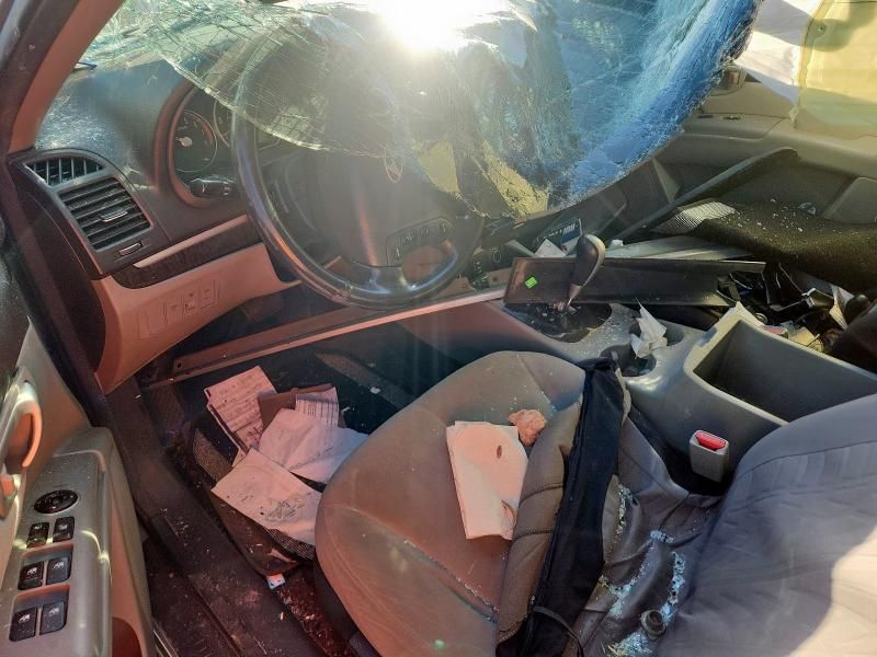 2009 Hyundai Santa fe se