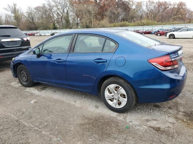 2014 Honda Civic lx