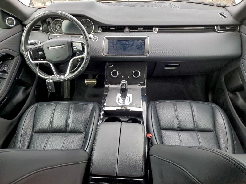 2021 Land Rover Range Rover Evoque R-dynamic s