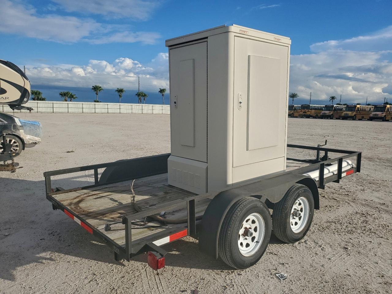2005 Unknown 2005 Utility Trailer