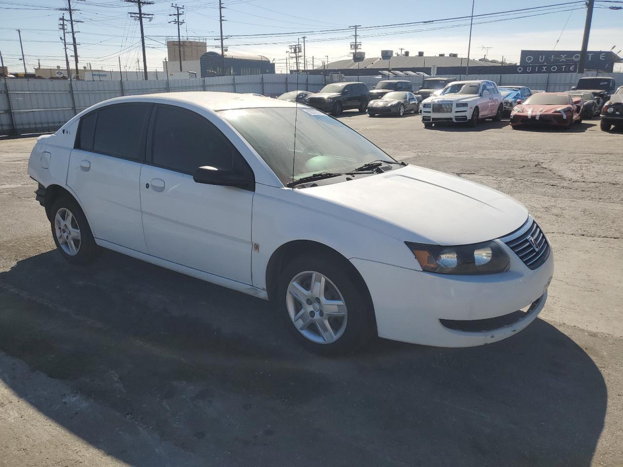 2007 Saturn Ion Level 2