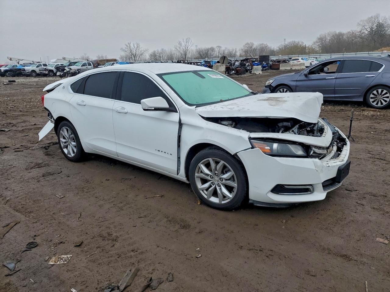 2018 Chevrolet Impala lt