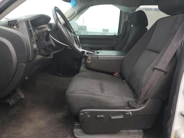 2012 Chevrolet Silverado K1500 lt