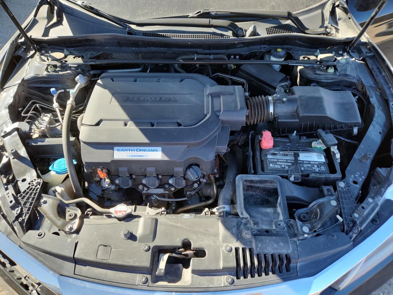 2017 Honda Accord exl