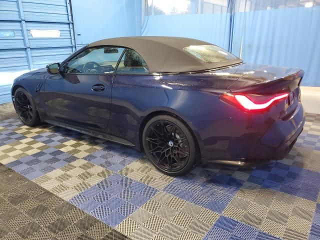 2023 BMW M4 Competition