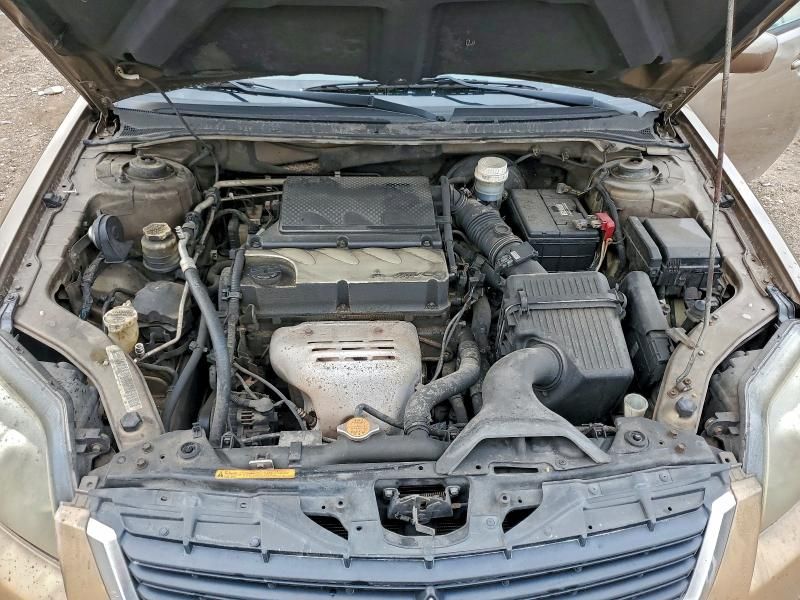 2009 Mitsubishi Galant es