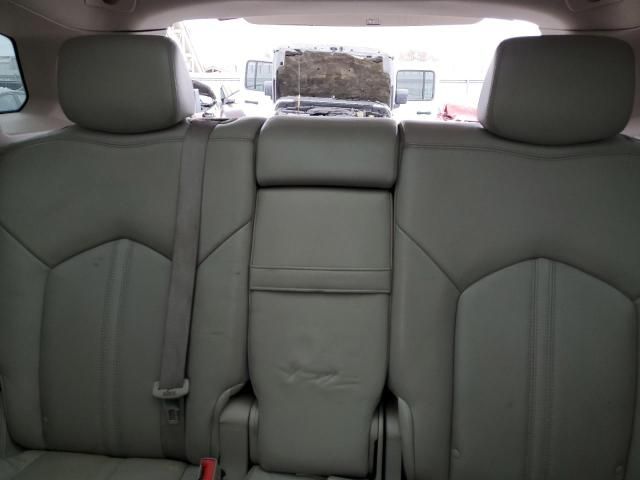 2011 Cadillac Srx Luxury Collection