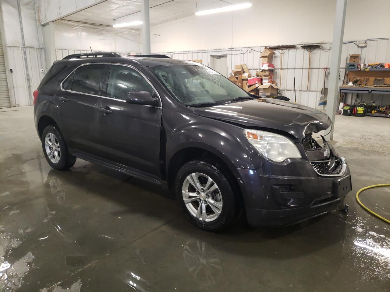 2013 Chevrolet Equinox lt