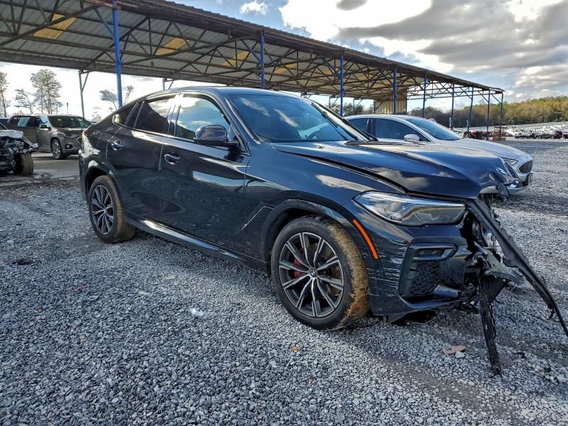 2023 BMW X6 Xdrive40i