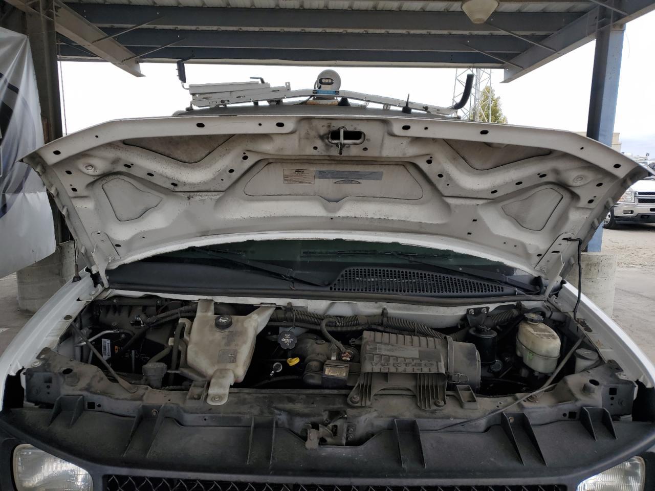 2014 Chev Rolet Express Utility / Service Van