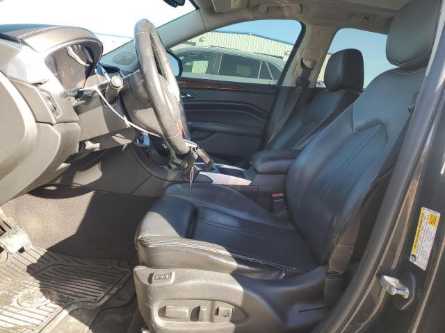 2014 Cadillac Srx Luxury Collection