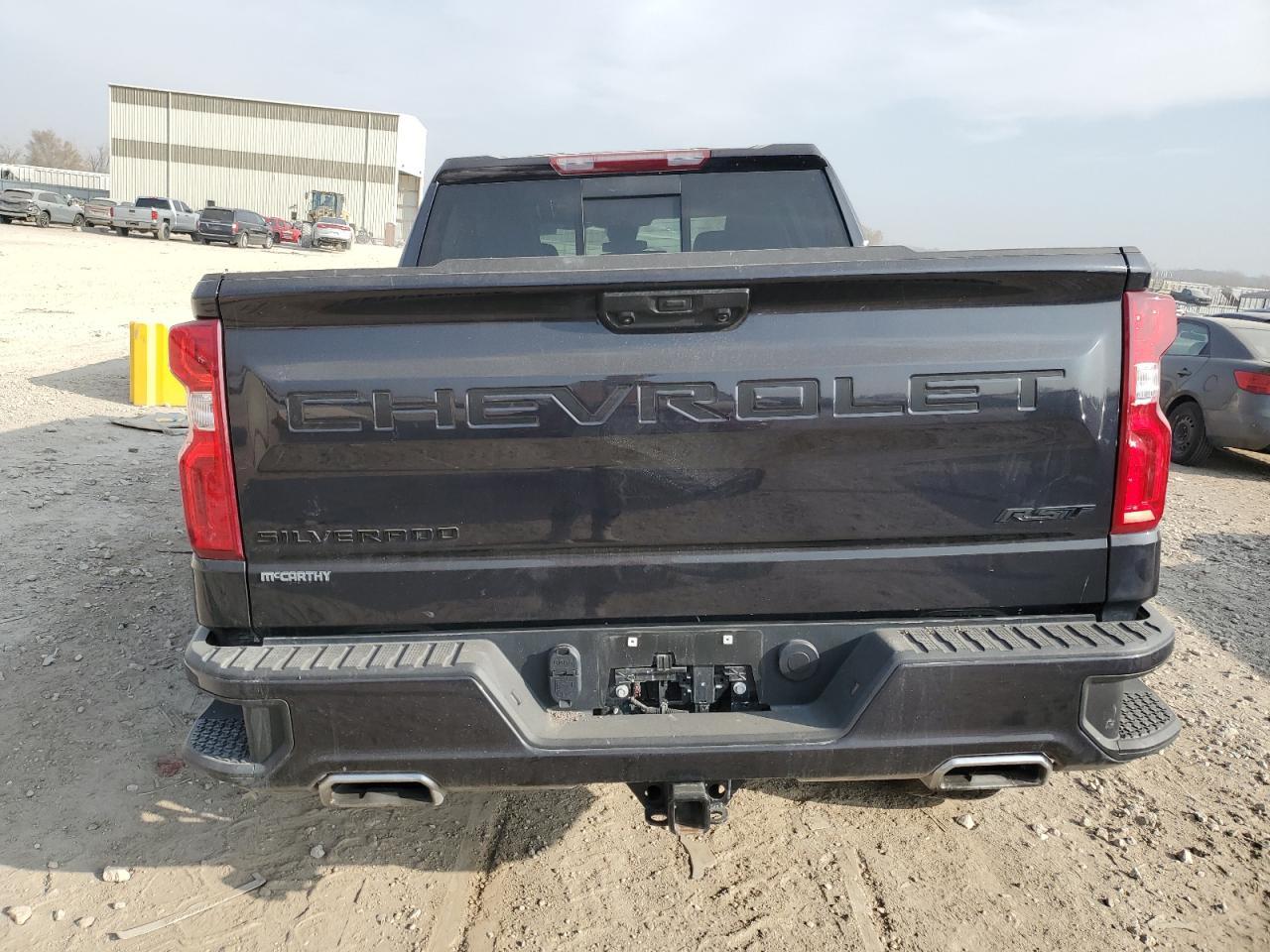 2024 Chevrolet Silverado K1500 RST