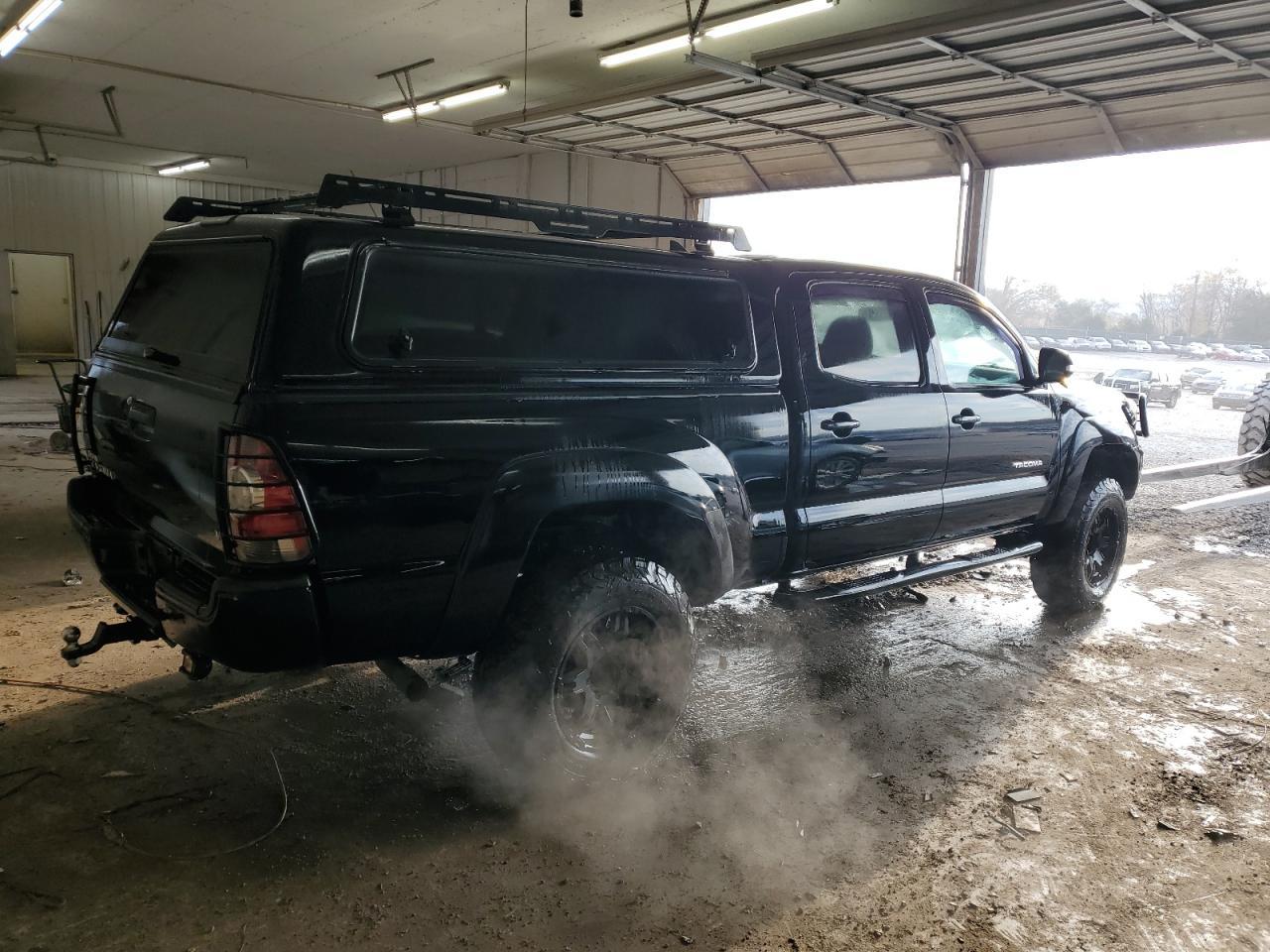 2013 Toyota Tacoma Double cab Long bed