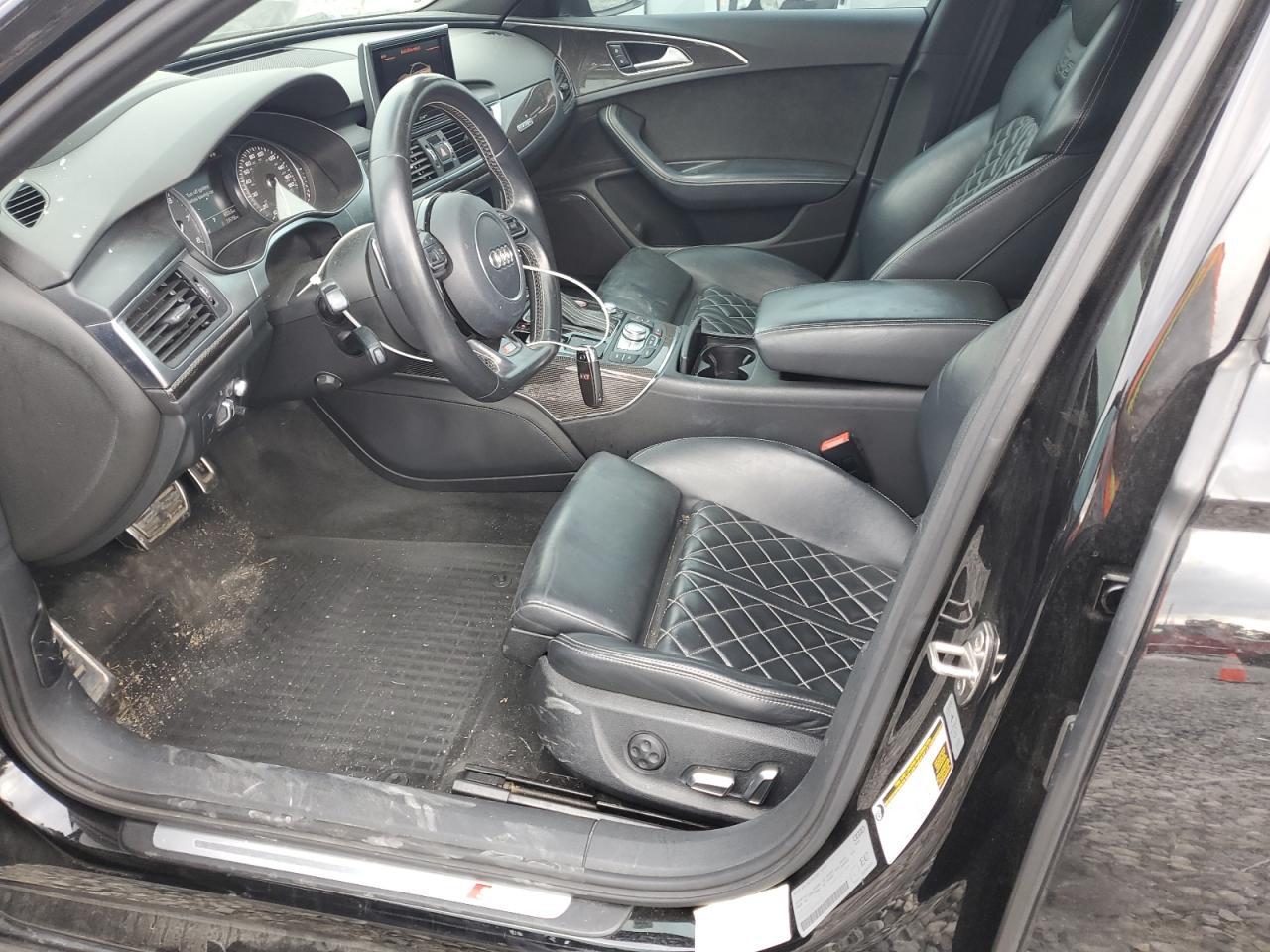 2016 Audi S6 Premium Plus