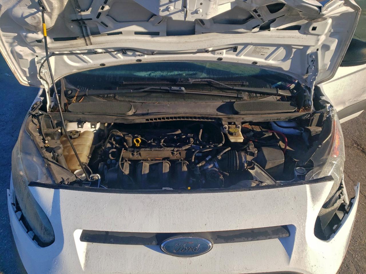 2018 Ford Transit Connect xl