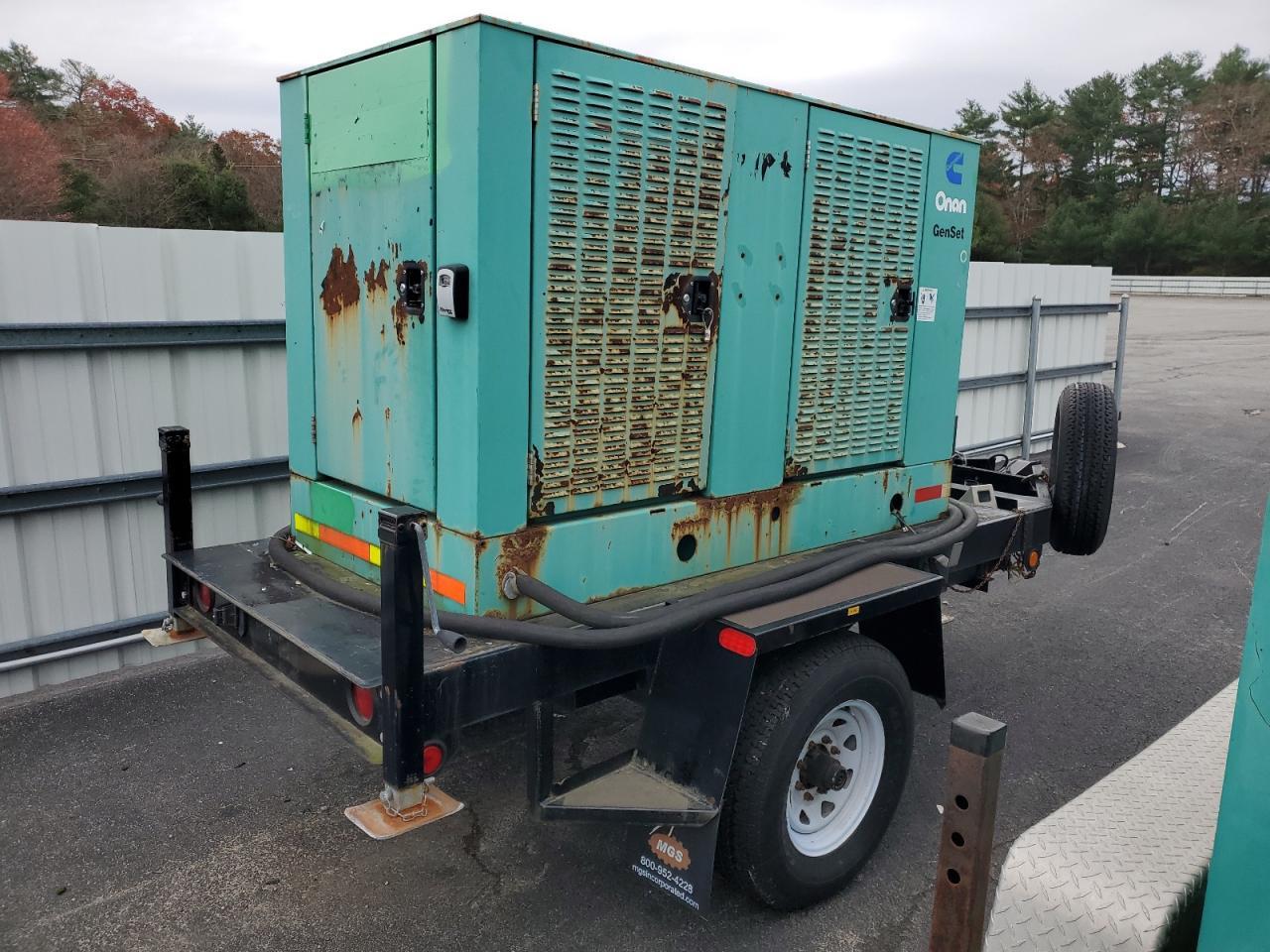 2009 Onan Generator