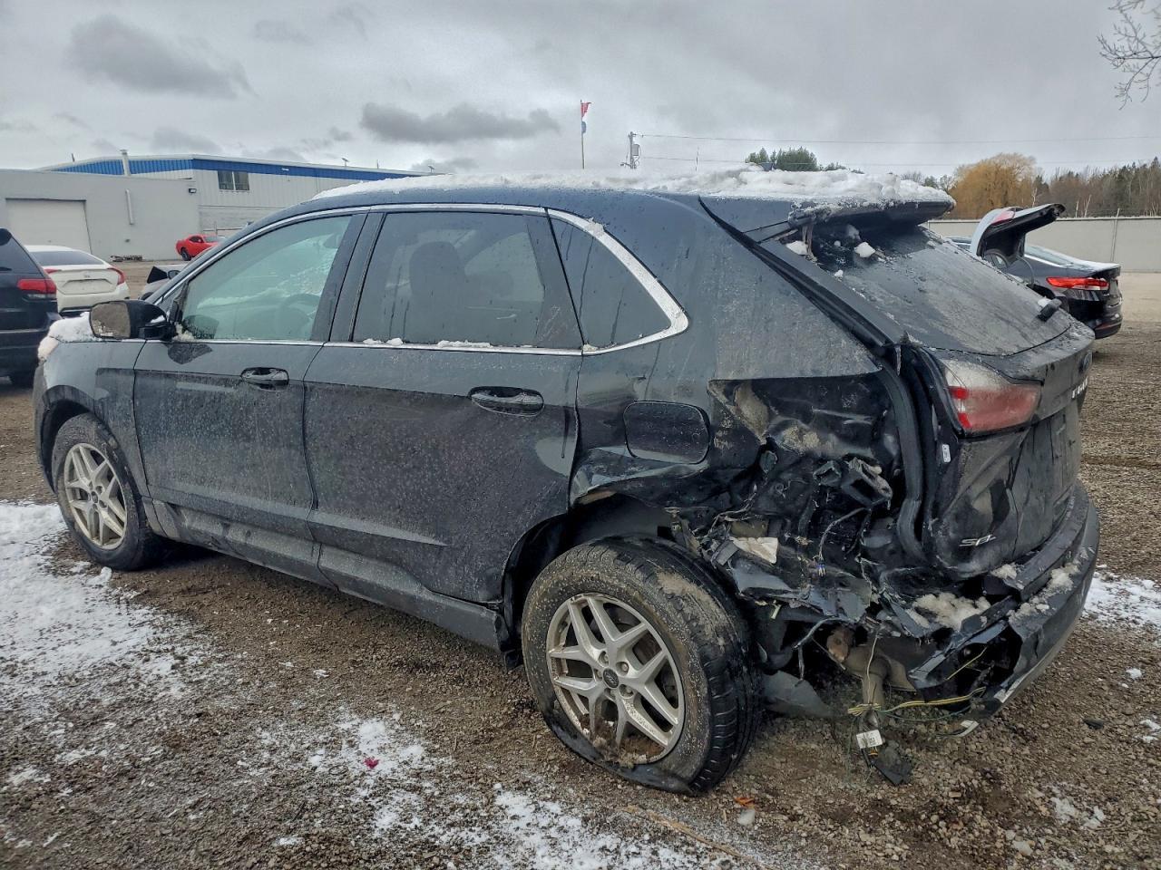 2024 Ford Edge sel