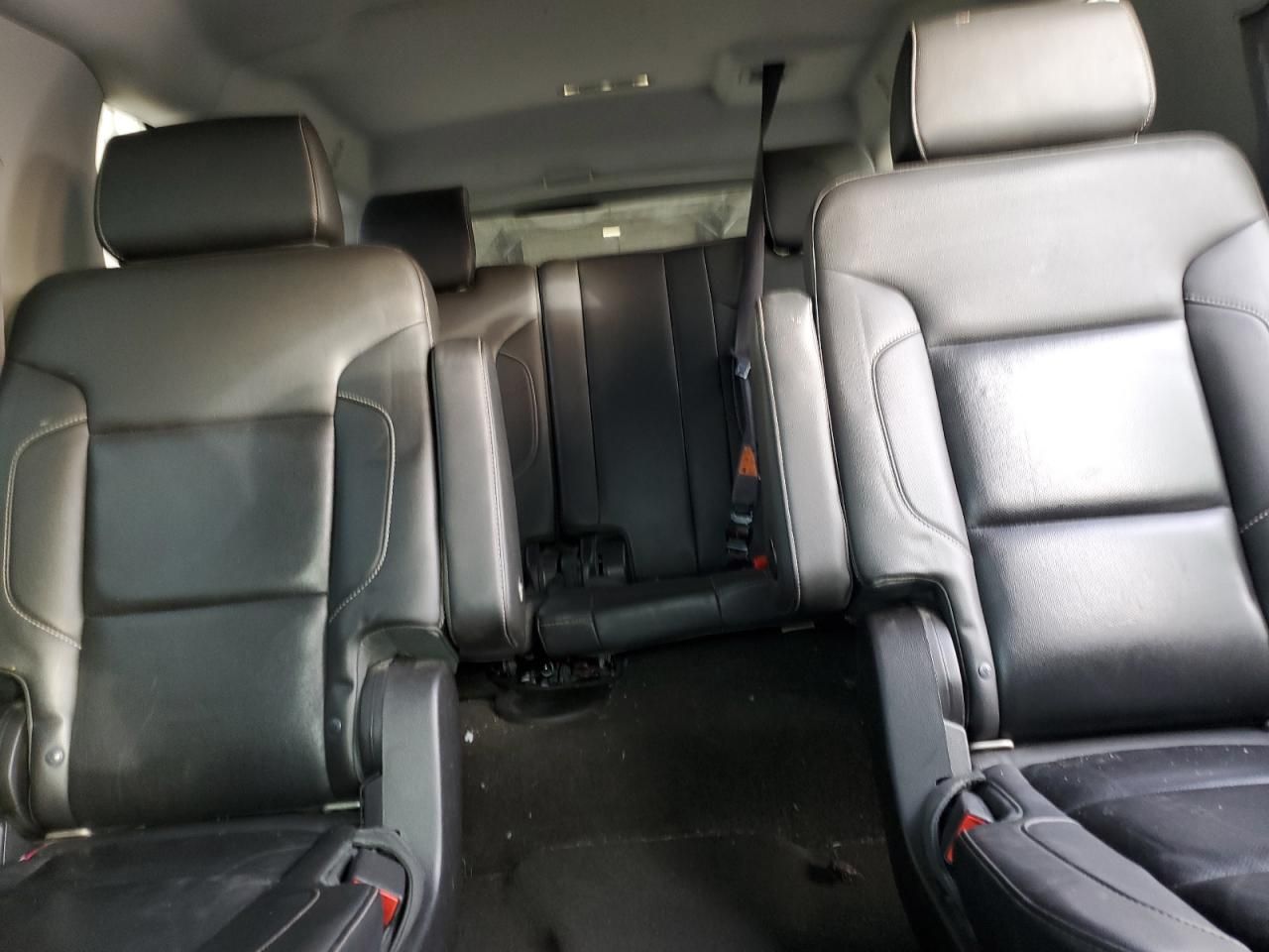 2015 Chevrolet Suburban K1500 ltz