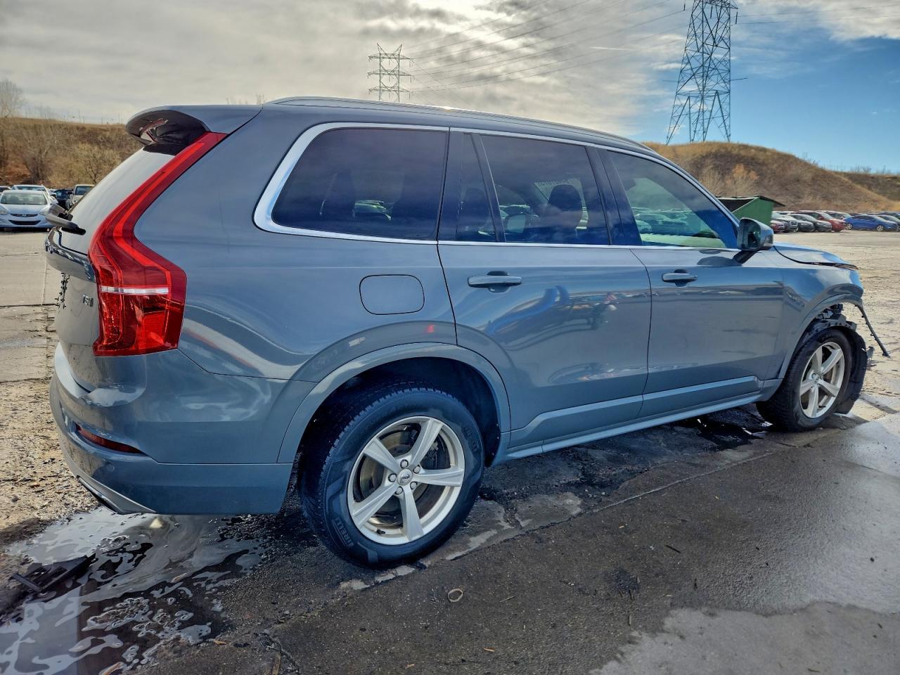 2020 Volvo Xc90 T5 Momentum