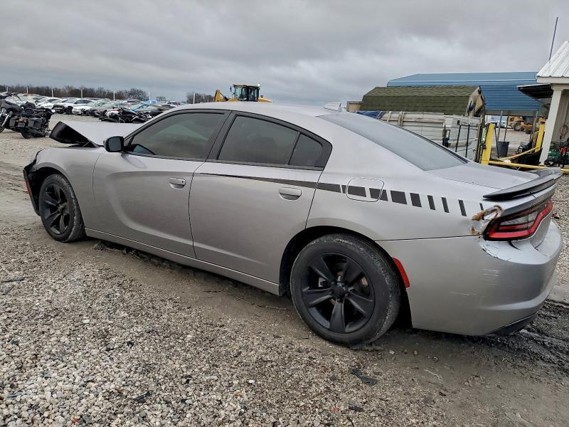 2017 Dodge Charger sxt