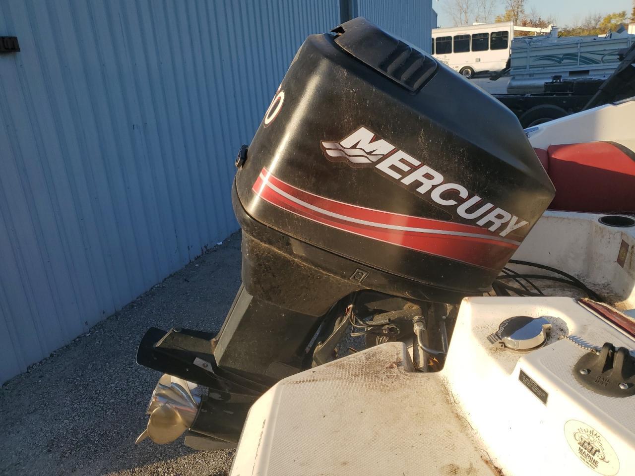 2002 Arriva Boat