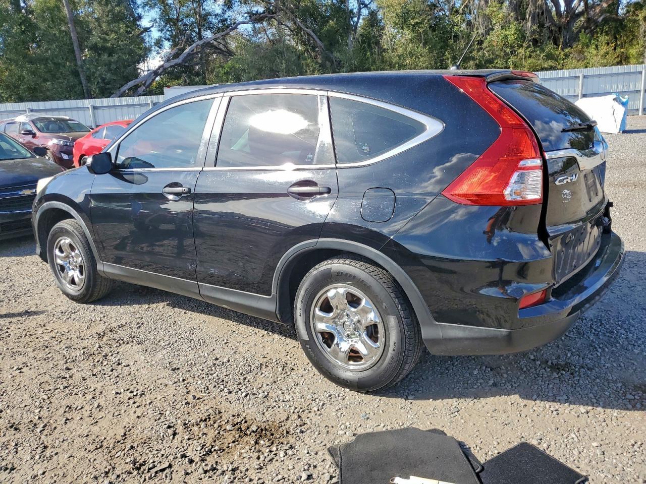 2016 Honda Cr-v lx