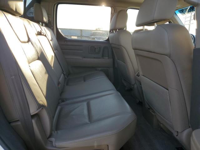 2007 Honda Ridgeline rtl