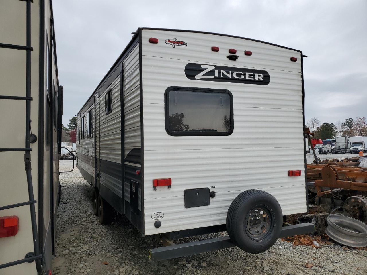 2021 Keystone Zinger