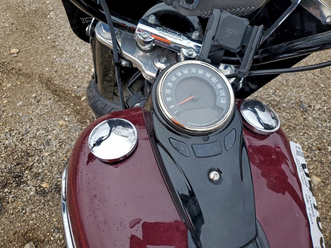 2020 Harley-Davidson Flhcs