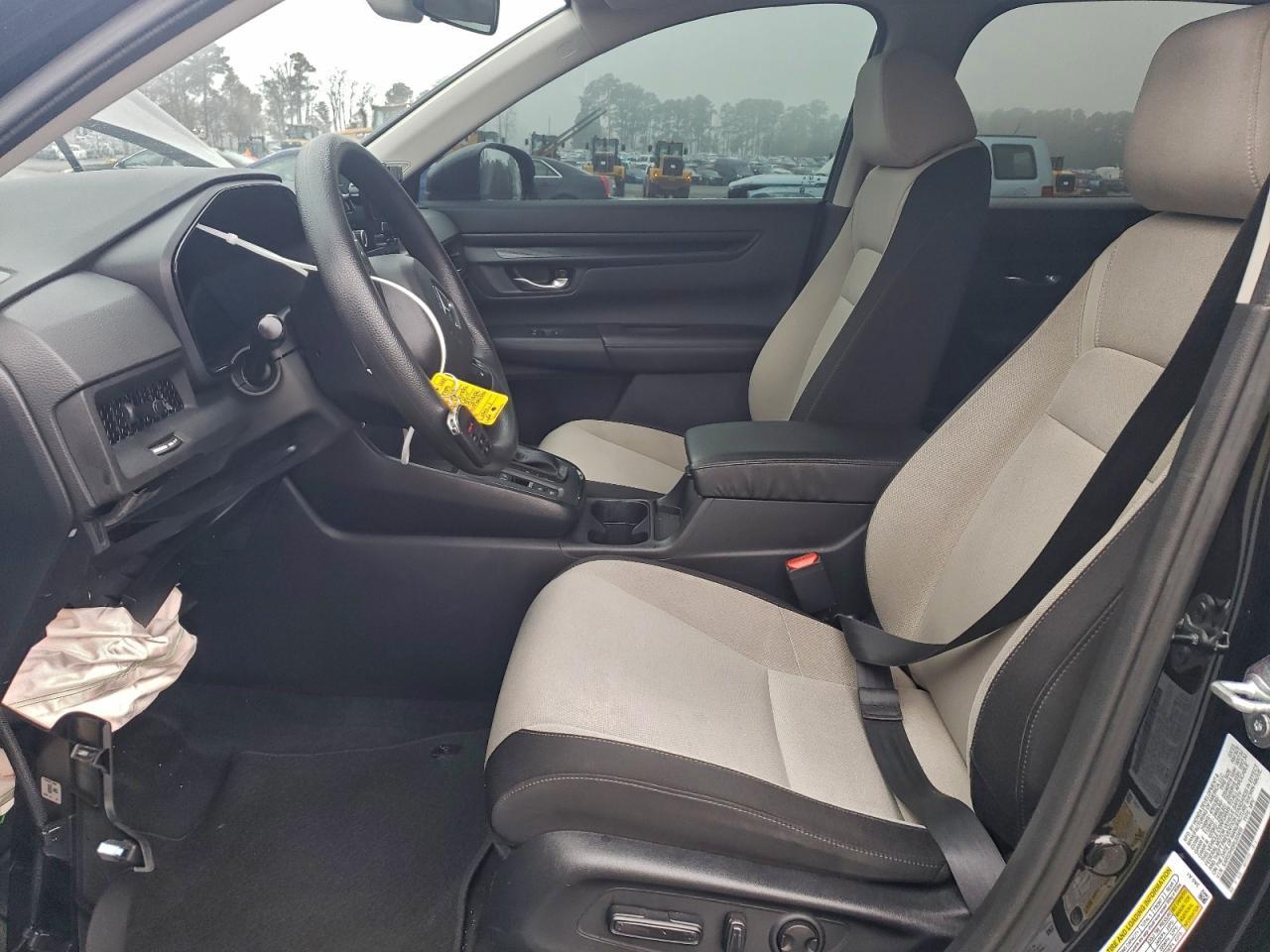 2023 Honda Cr-v ex