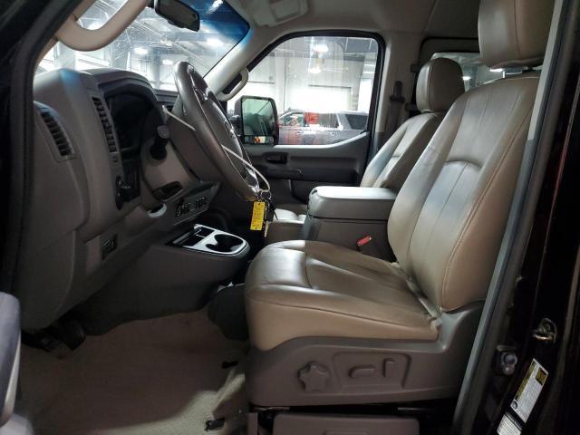 2014 Nissan Nv 3500 hd s
