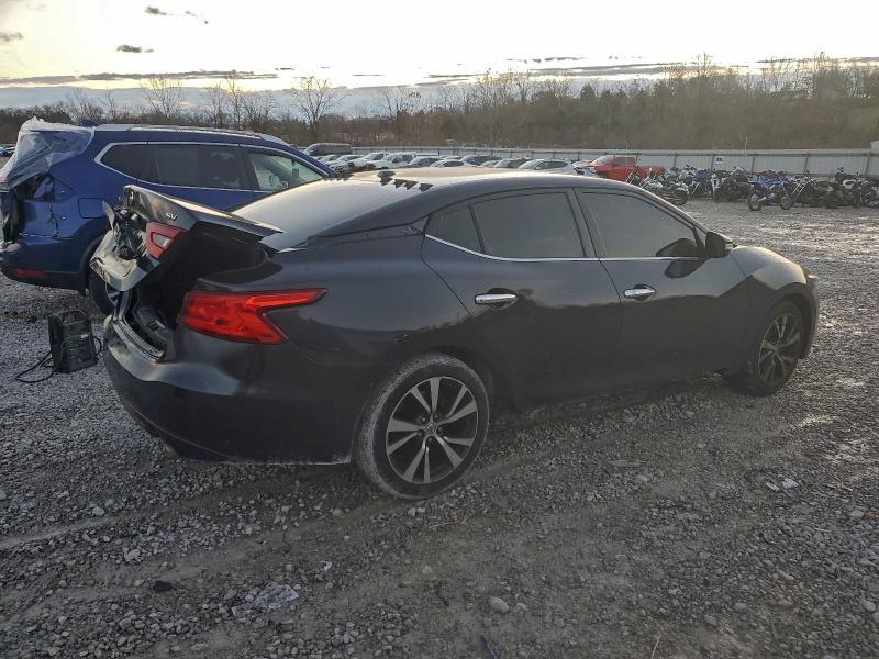 2017 Nissan Maxima 3.5s