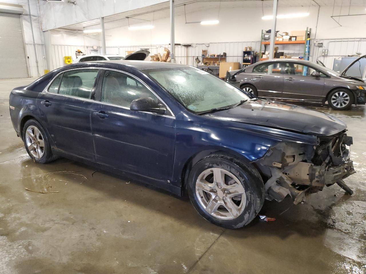 2010 Chev Malibu