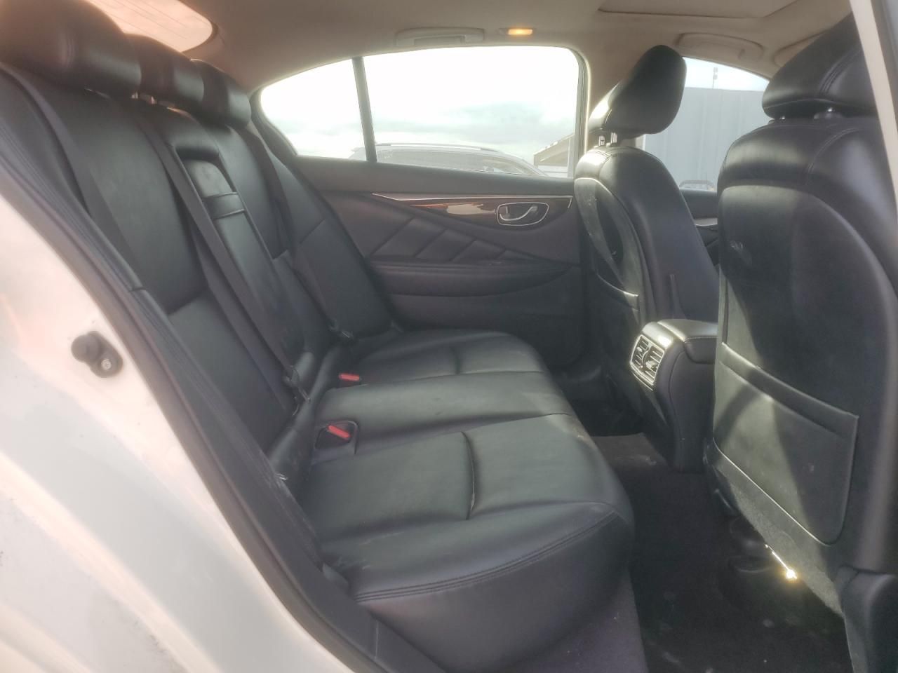 2019 Infiniti Q50 Luxe