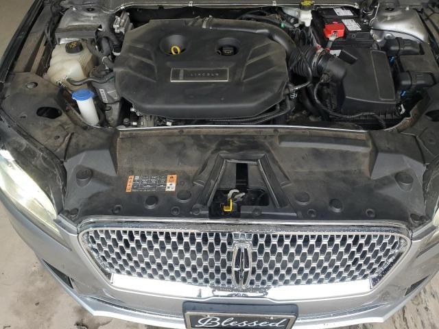 2020 Lincoln MKZ